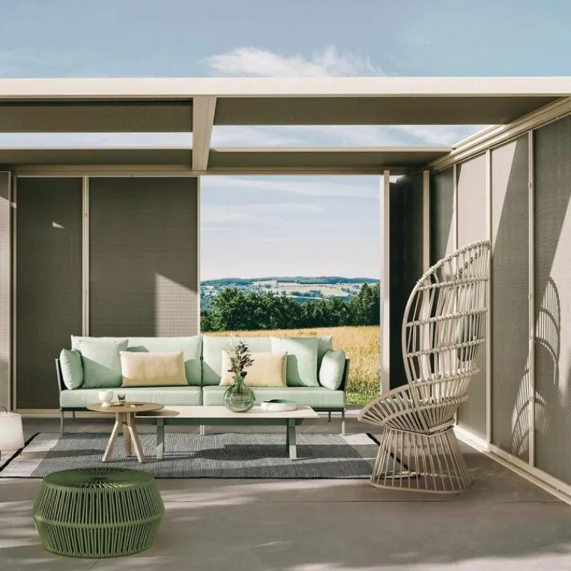 Online Vieques Bijzettafel Tuin Salon- En Bijzettafels