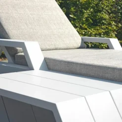 Viking Bijzettafel Tuin Salon- En Bijzettafels