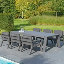Sale Viking Eettafel Laag Tuintafels|Eettafels