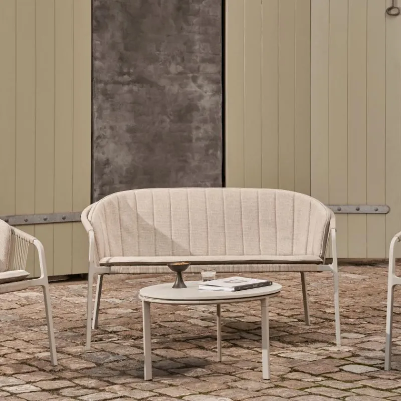 Online 721 Lagrasse 2-zits Bank Tuinstoelen