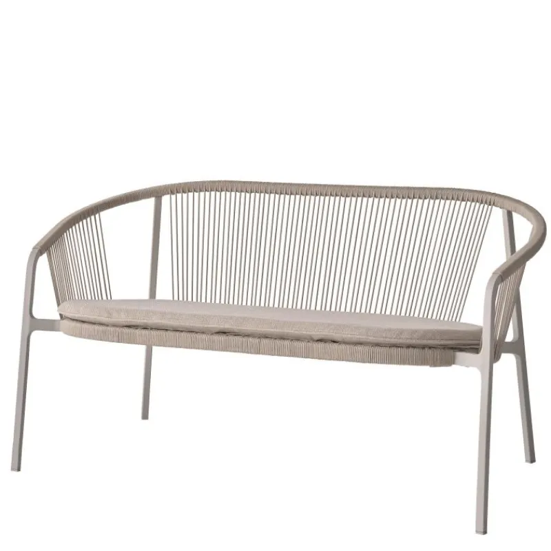 Online 721 Lagrasse 2-zits Bank Tuinstoelen