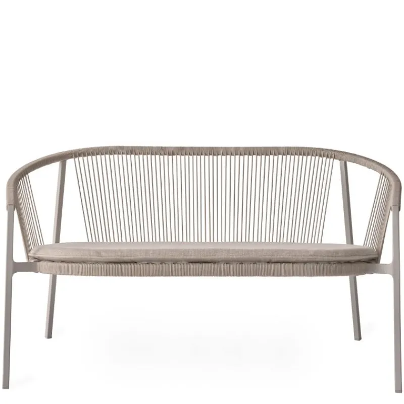 Online 721 Lagrasse 2-zits Bank Tuinstoelen