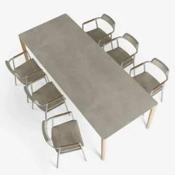 New 719 Open-Air Outdoor Tafel Tuintafels