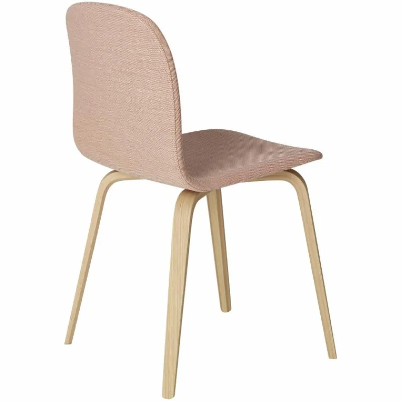 New Visu Stoel, gestoffeerd Eetkamerstoelen
