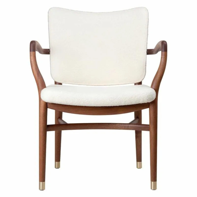 Clearance VLA61 Monarch Stoel Eetkamerstoelen