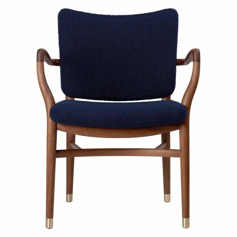 Clearance VLA61 Monarch Stoel Eetkamerstoelen