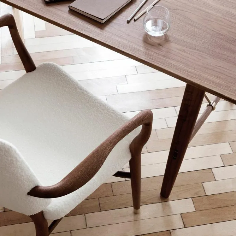Clearance VLA61 Monarch Stoel Eetkamerstoelen