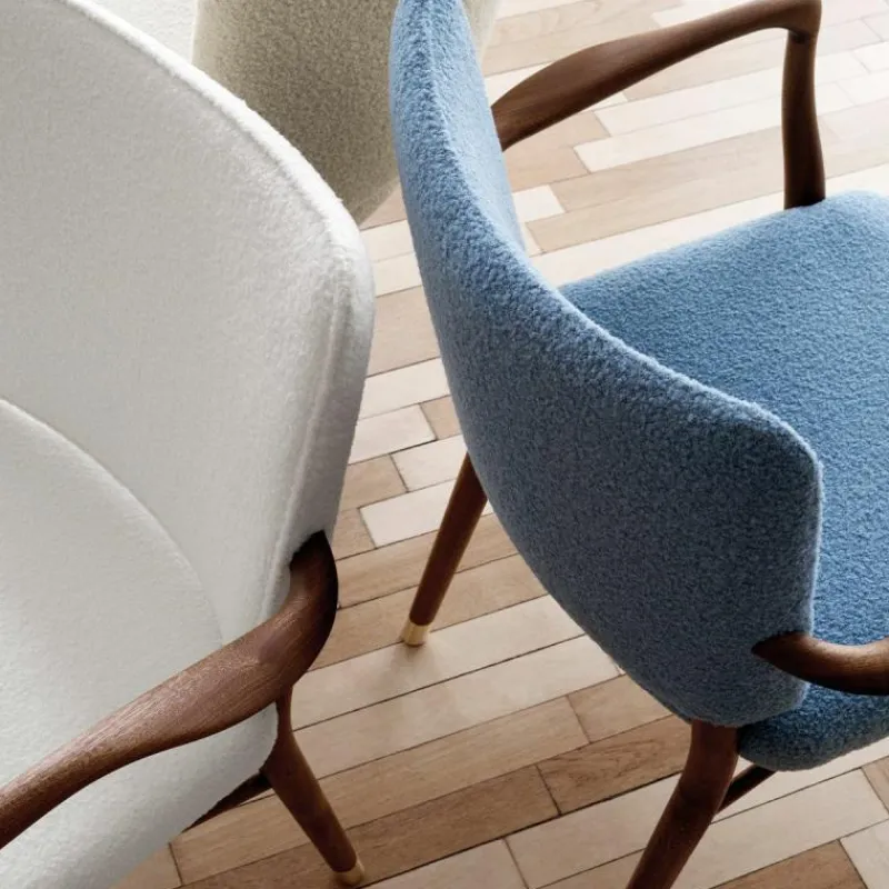Clearance VLA61 Monarch Stoel Eetkamerstoelen