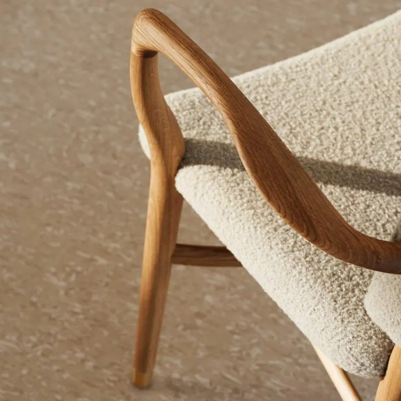 Clearance VLA61 Monarch Stoel Eetkamerstoelen