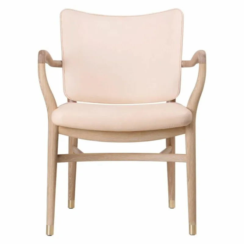 Clearance VLA61 Monarch Stoel Eetkamerstoelen