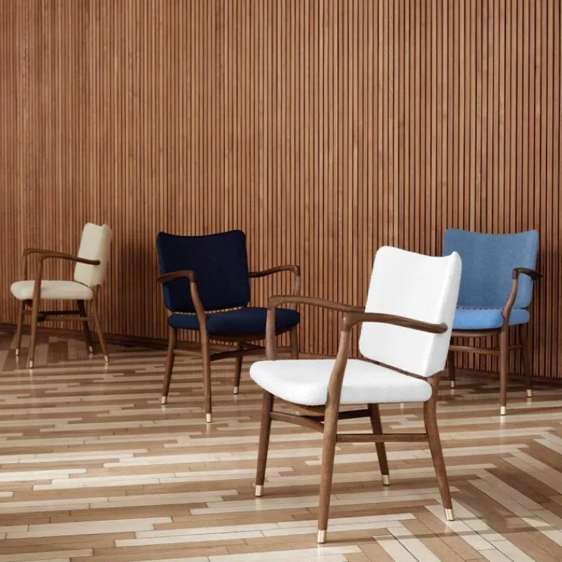 Clearance VLA61 Monarch Stoel Eetkamerstoelen