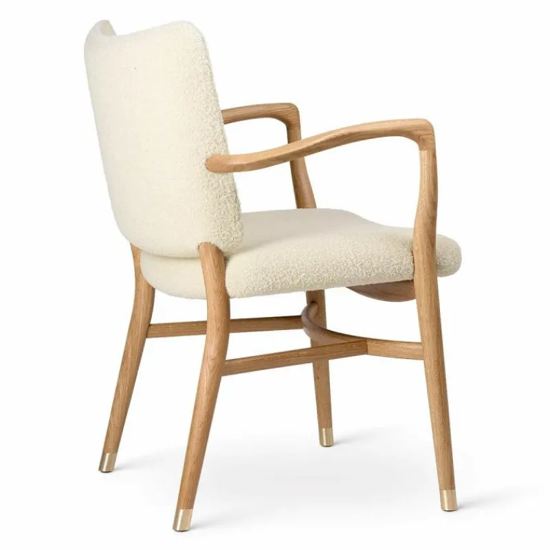 Clearance VLA61 Monarch Stoel Eetkamerstoelen