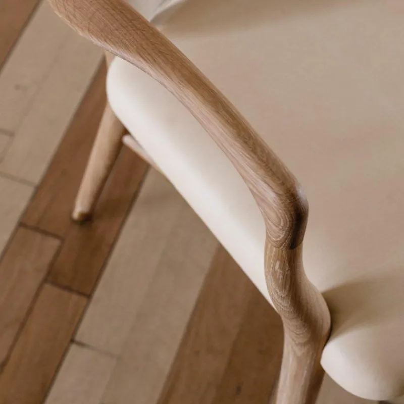 Clearance VLA61 Monarch Stoel Eetkamerstoelen