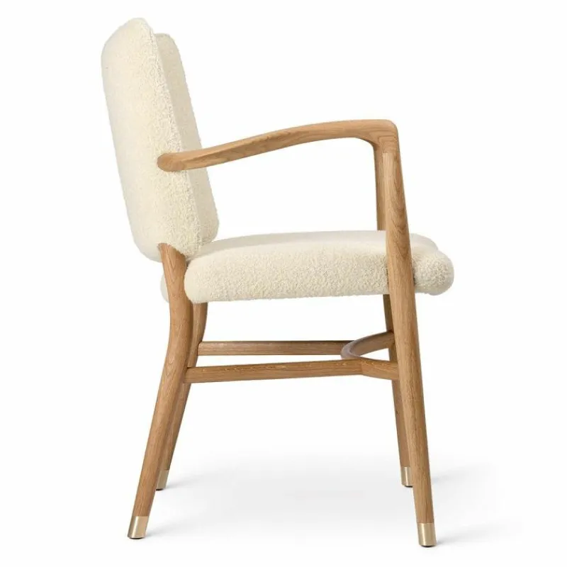 Clearance VLA61 Monarch Stoel Eetkamerstoelen