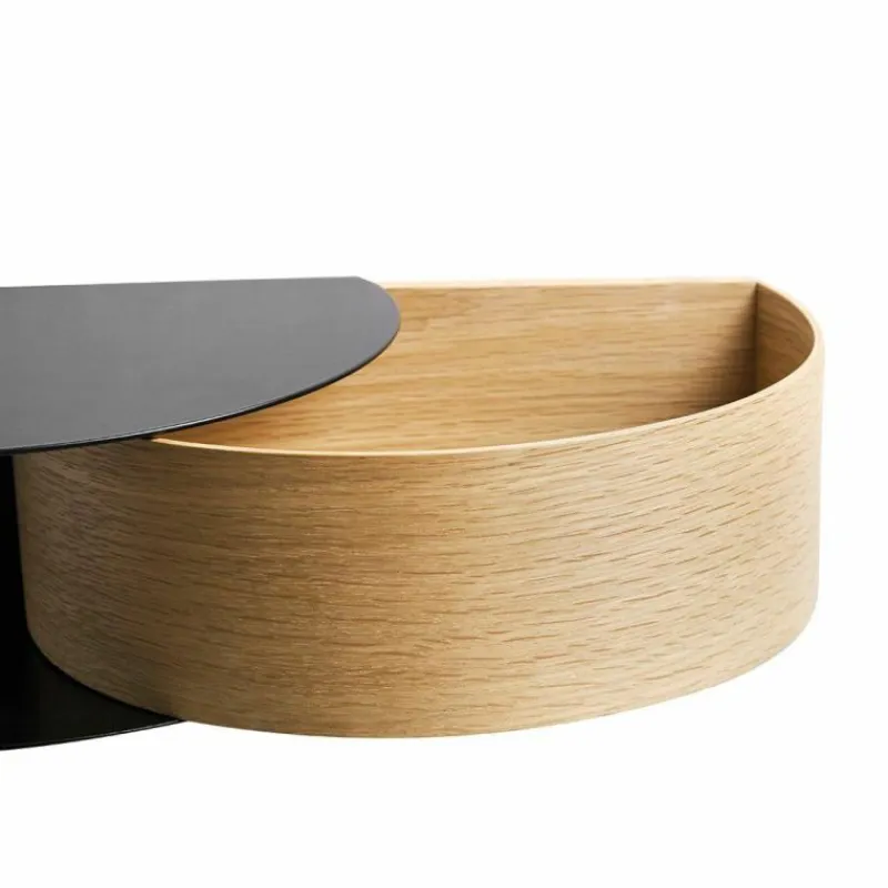 Wallie Wandplank Opbergkastjes|Wandplanken