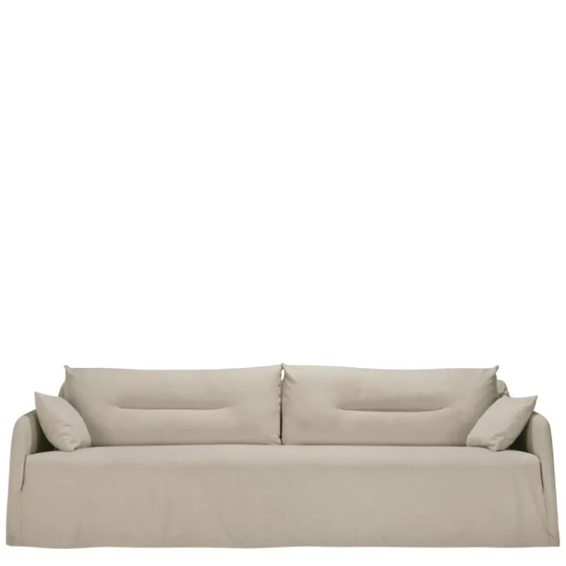 Outlet Weave 3-zits Bank 3-Zits Banken