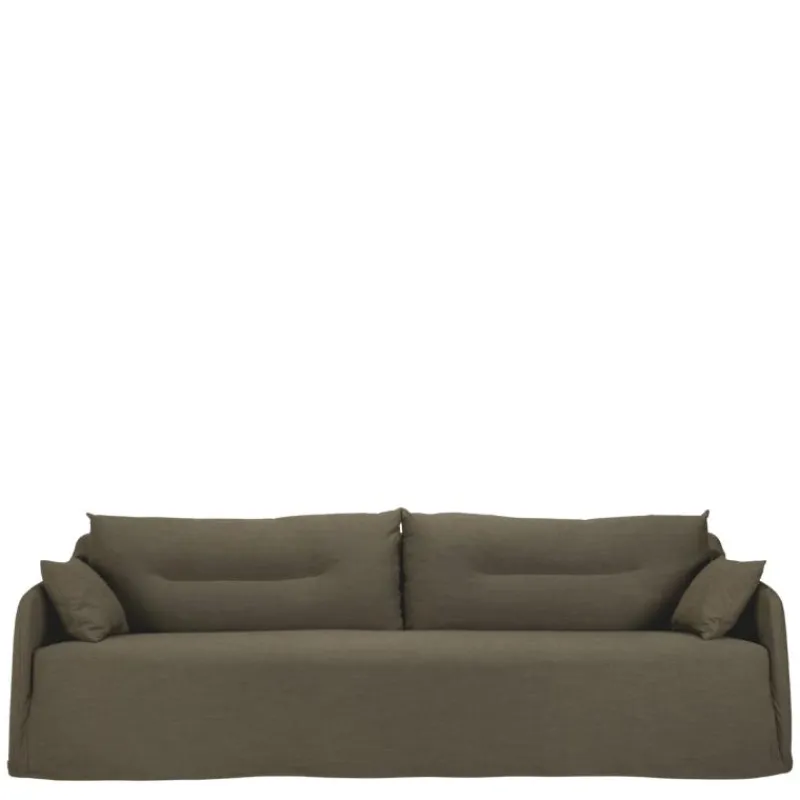 Outlet Weave 3-zits Bank 3-Zits Banken
