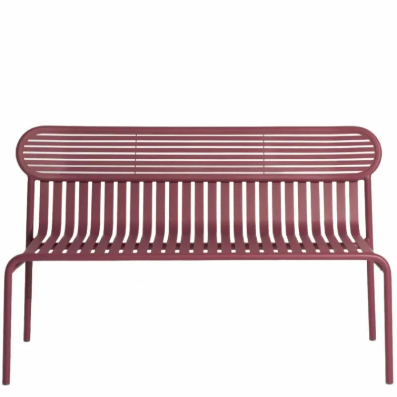 Sale Week-end Bank Met Rugleuning Tuinbanken