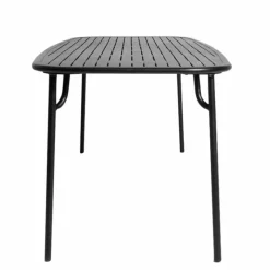 Outlet Week-end Eettafel Rechthoek Tuintafels|Eettafels