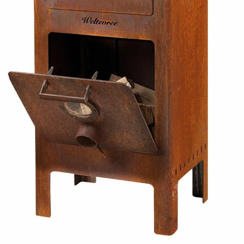 Online Outdooroven Deur Barbecues