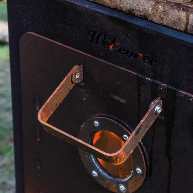 Online Outdooroven Deur Barbecues