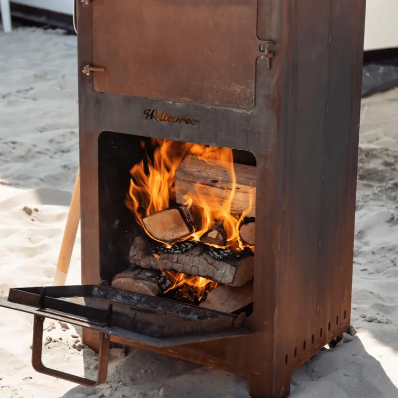 Online Outdooroven Deur Barbecues