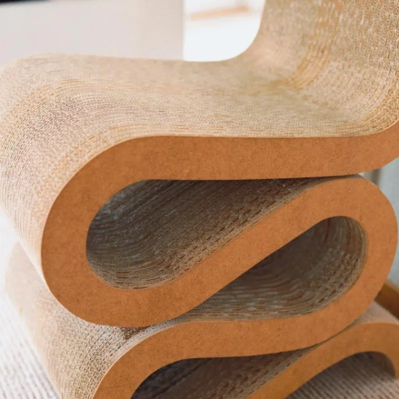 Sale Wiggle Side Chair Fauteuils