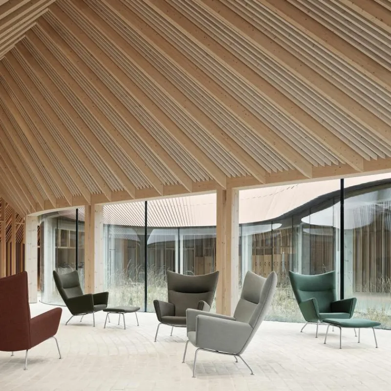 Discount Wing Loungestoel Loungestoelen