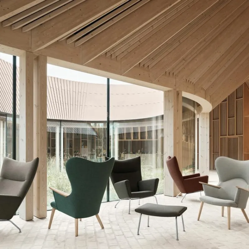 Discount Wing Loungestoel Loungestoelen