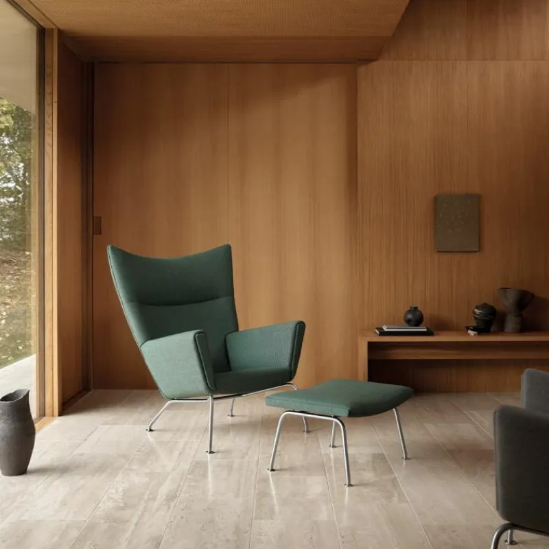 Discount Wing Loungestoel Loungestoelen