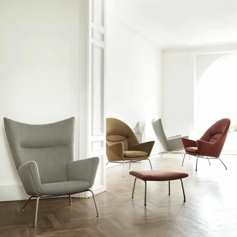 Discount Wing Loungestoel Loungestoelen