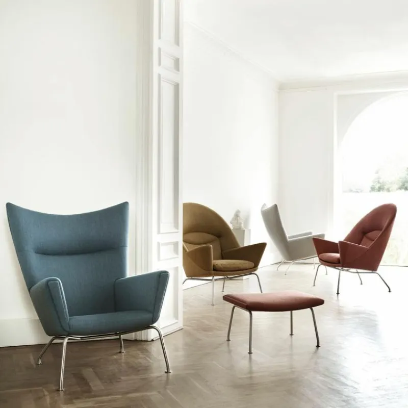 Discount Wing Loungestoel Loungestoelen