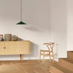 New Wishbone Stoel CH24 Beuken Eetkamerstoelen