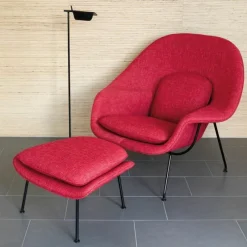 Clearance Womb Ottoman Voetenbanken