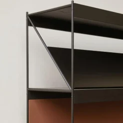 Sale Zet Storage System Achterpaneel Dressoirs|Opbergkasten