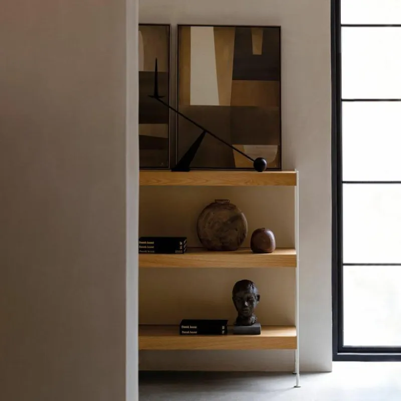 Zet Storage System Kast 114 Opbergkasten|Boekenkasten