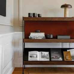 New Zet Storage System Tijdschriftenplank Dressoirs|Opbergkasten